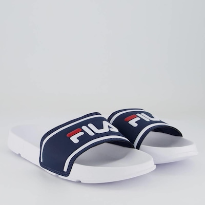 Chinelo Fila Drifter - Masculino - Foto 3