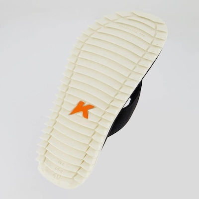 Chinelo do Vasco Kenner Kivah - Unissex - Foto 5