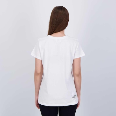 Camisa Santos Classic - Feminina - Foto 4