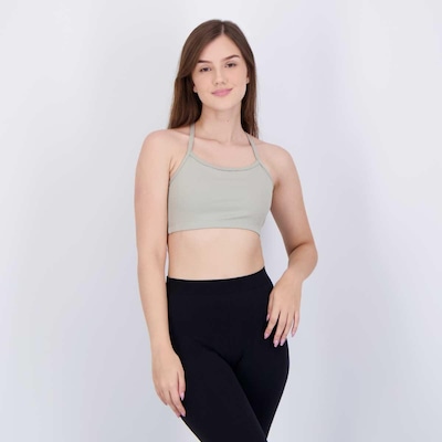 Top Fila Life - Feminino - Foto 1