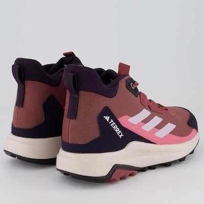 Tênis adidas Terrex Anylander Mid - Feminino - Foto 3