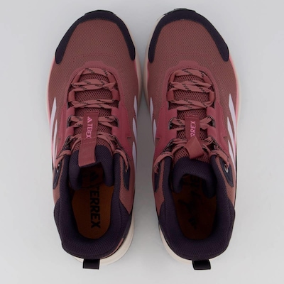 Tênis adidas Terrex Anylander Mid - Feminino - Foto 4