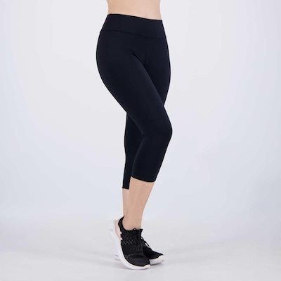 Calça Legging Selene Corsário - Feminina - Foto 2