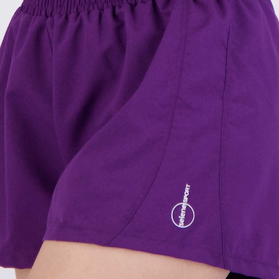 Short Selene Sports - Feminino - Foto 4