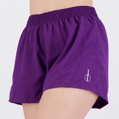 Short Selene Sports - Feminino - Foto 1