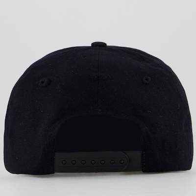 Boné Aba Curva do Vasco Supercap 6 Gomos - Snapback - Adulto - Foto 3