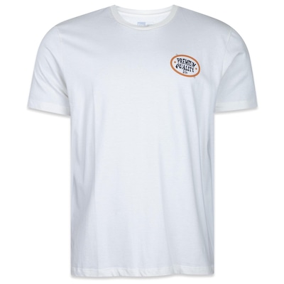 Camiseta New Era Regular Branded All Picnic Masculino Nev25Tsh053 100% Algodão - Foto 1