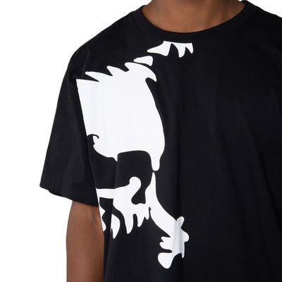 Camiseta Masculina Oakley Iconic Skull Tee - OAKLEY - Masculino - Foto 4