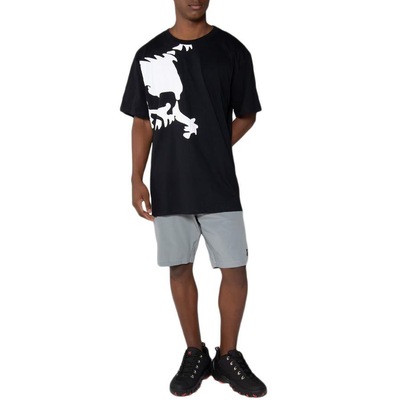Camiseta Masculina Oakley Iconic Skull Tee - OAKLEY - Masculino - Foto 5