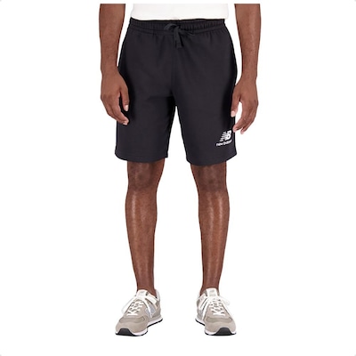 Bermuda New Balance Essentials Basic - Masculina - Foto 1