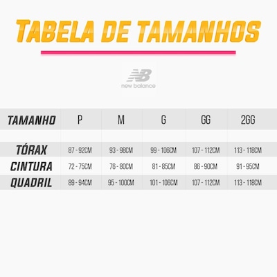 Top New Balance Achiever Feminino - Foto 4