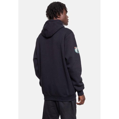 Blusão De Moletom Com Capuz NBA Street Soul Boston Celtics - Masculino - Foto 2