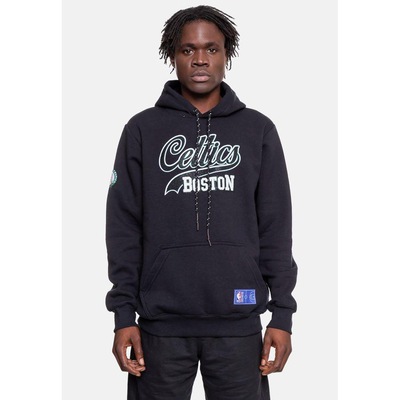 Blusão De Moletom Com Capuz NBA Street Soul Boston Celtics - Masculino - Foto 1