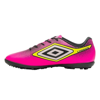 Chuteira Society Umbro Cannon - Adulto - Foto 2
