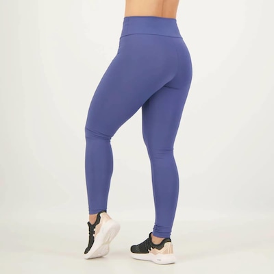 Kit Calça Legging Area - Feminina - 2 unidades - Foto 5