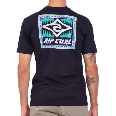 Camiseta Rip Curl Throwback Sm25 - Masculina - Foto 2