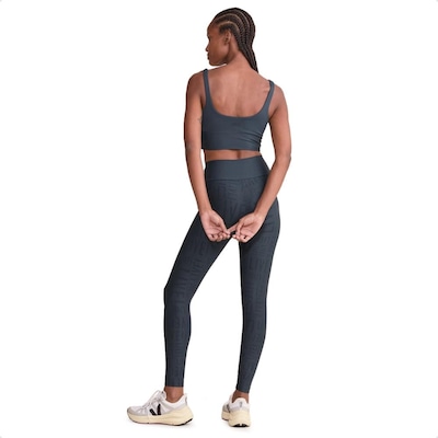 Calça Legging Live Sense - Feminina - Foto 2