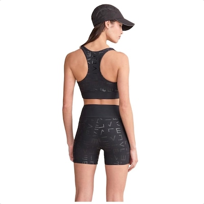 Shorts Live Fit Icon Adapt - Feminino - Foto 2