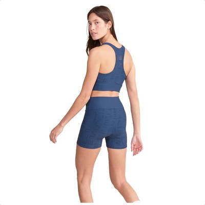 Shorts Live Fit Icon Adapt - Feminino - Foto 2