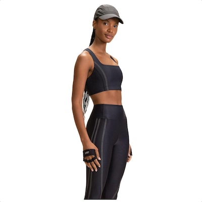 Top Live Dynamic Mat - Feminino - Foto 1
