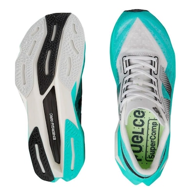Tenis New Balance Fuelcell Supercomp Elite V4 - Feminino - Foto 5