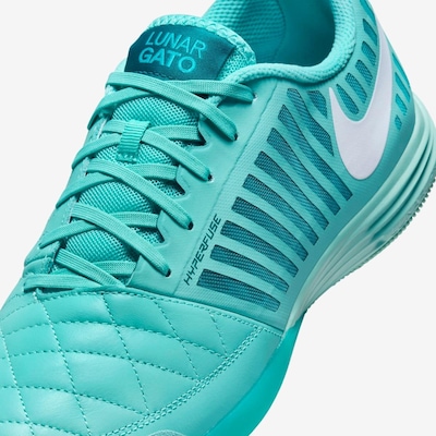 Chuteira Futsal Nike Lunar Gato Ii - Adulto - Foto 6
