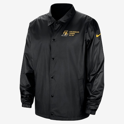 Jaqueta Nike Nba Los Angeles Lakers - Masculina - Foto 1