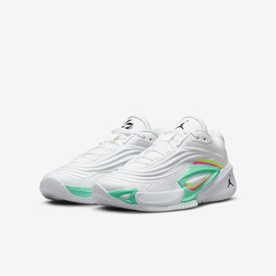 Tênis Nike Jordan Luka 3 V3 - Infantil - Foto 5
