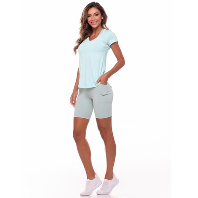 Camiseta Vestem Dry Fit Janice - Feminina - Foto 3
