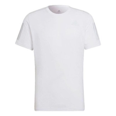 Camisa adidas Own The Run - Masculina - Foto 2