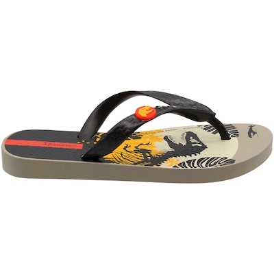 Chinelo Ipanema Jurassic Park - Infantil - Foto 2