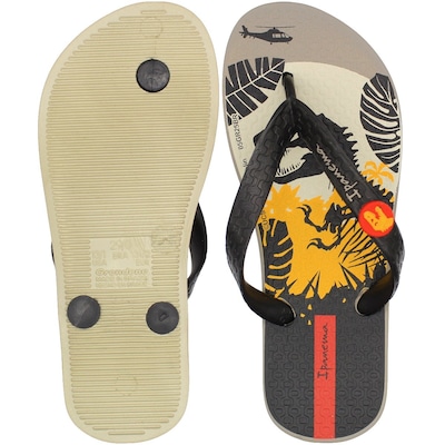 Chinelo Ipanema Jurassic Park - Infantil - Foto 3