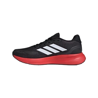 Tênis adidas Runfalcon 5 - Masculino - Foto 2