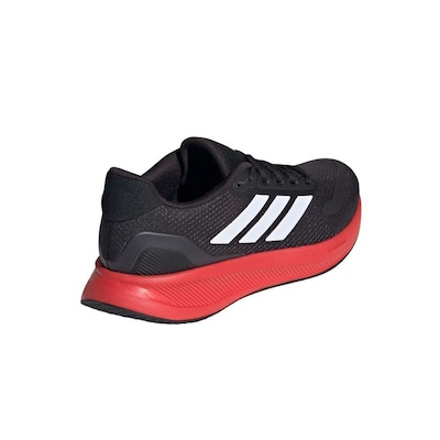 Tênis adidas Runfalcon 5 - Masculino - Foto 4