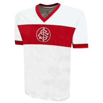 Camisa do Internacional Liga Retro 1973 - Masculina - Foto 2