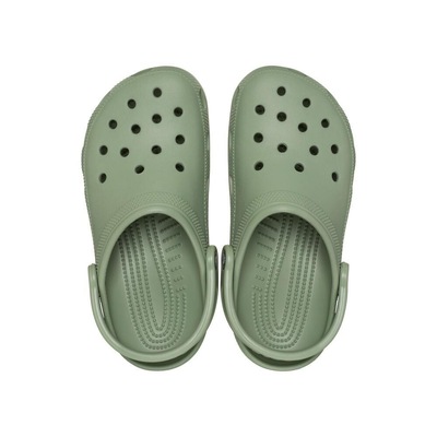Sandália Crocs Classic Moss - Adulto - Foto 5