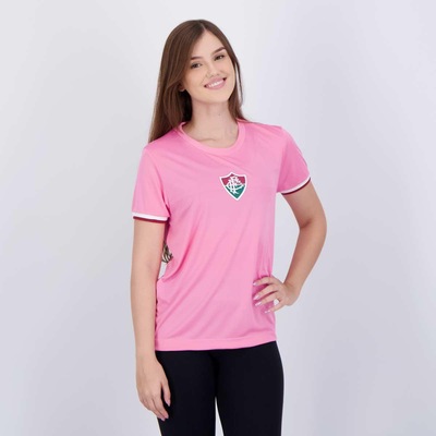 Camisa Fluminense Troféu - Feminina - Foto 2