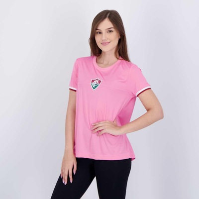 Camisa Fluminense Troféu - Feminina - Foto 3