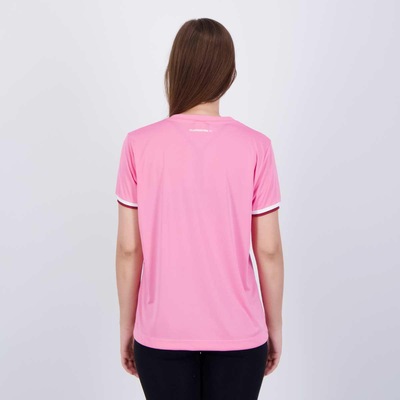 Camisa Fluminense Troféu - Feminina - Foto 4
