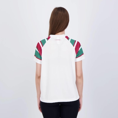 Camisa Fluminense Nascer - Feminina - Foto 4