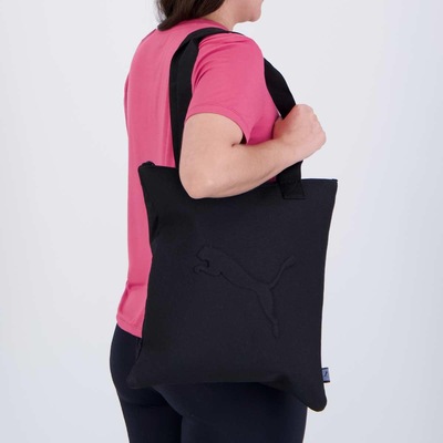 Bolsa Puma Buzz Shopper - Unissex - Foto 2