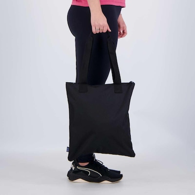Bolsa Puma Buzz Shopper - Unissex - Foto 3