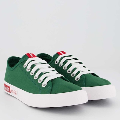Tênis Coca Cola Blend Classic Feminino - Foto 2