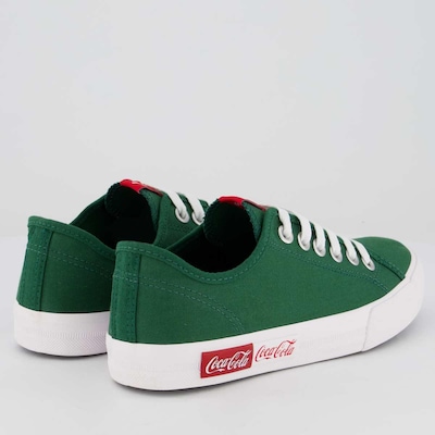 Tênis Coca Cola Blend Classic Feminino - Foto 3
