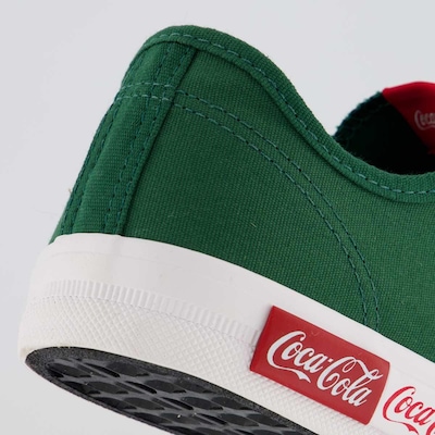 Tênis Coca Cola Blend Classic Feminino - Foto 6