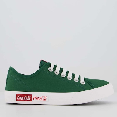 Tênis Coca Cola Blend Classic Feminino - Foto 1