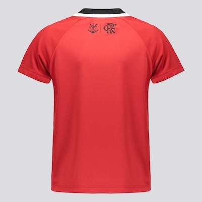 Camisa Flamengo Manto - Infantil - Foto 2