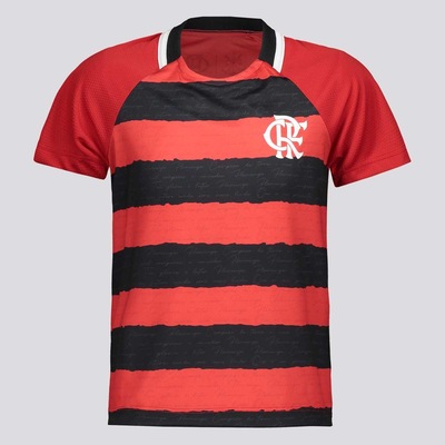Camisa Flamengo Manto - Infantil - Foto 1