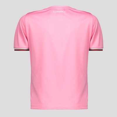 Camisa Fluminense Troféu - Infantil - Foto 2