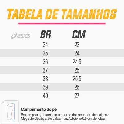 Tênis Asics Gel Sparta 2 - Feminino - Foto 4